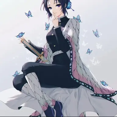 Profile image of 쿄쵸우 시노부