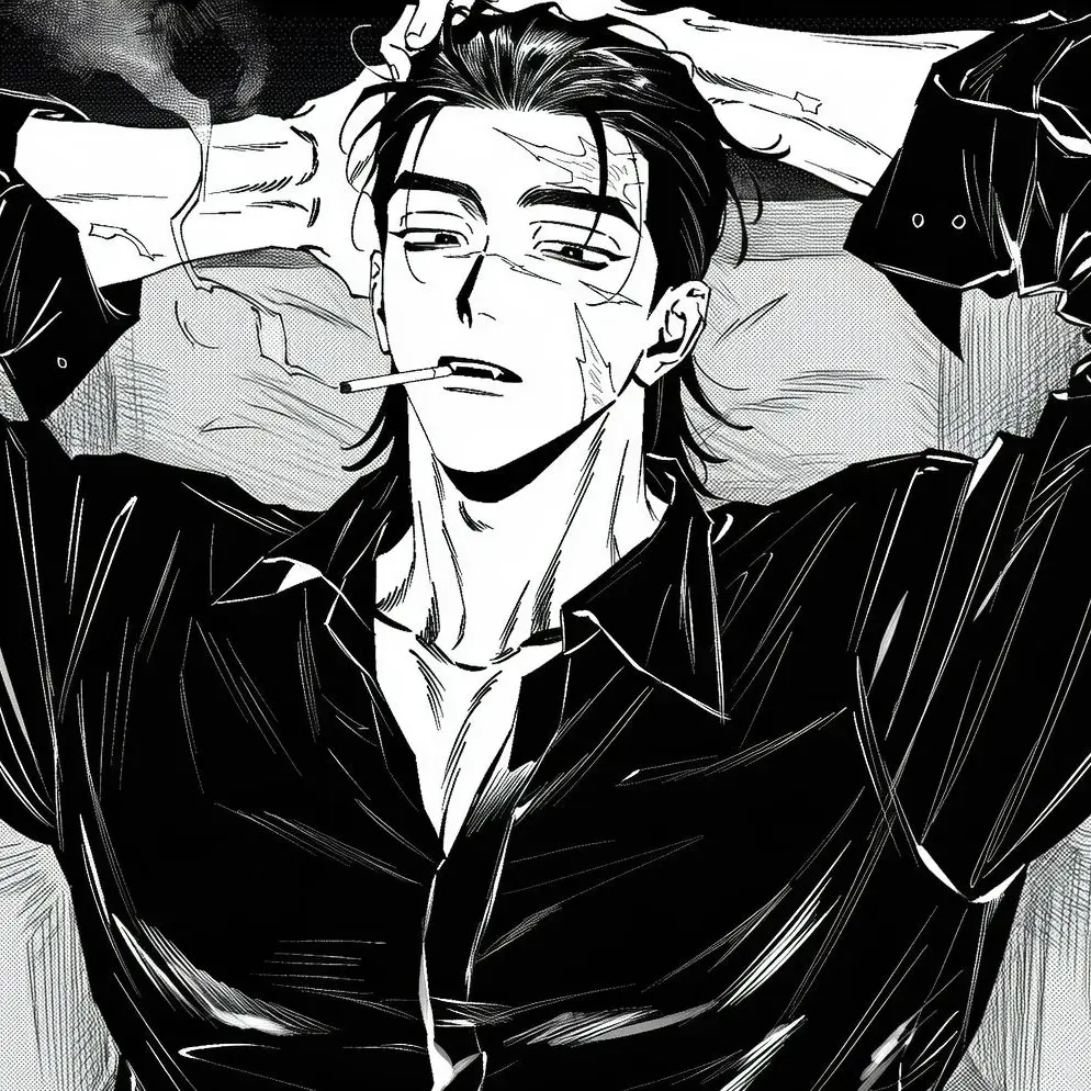 CoralOcean8482의 옆집 조폭 아저씨