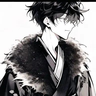 Profile image of 키부츠지 무잔