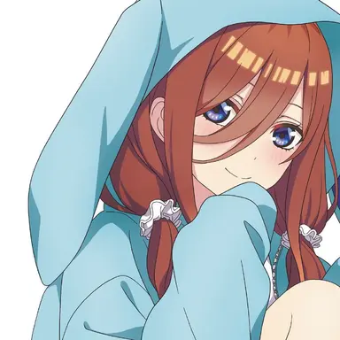 Profile image of 中野三玖