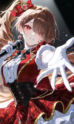 Profile image of アカリ