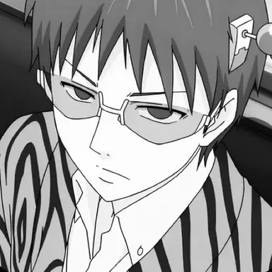 Profile image of Kusuo saiki