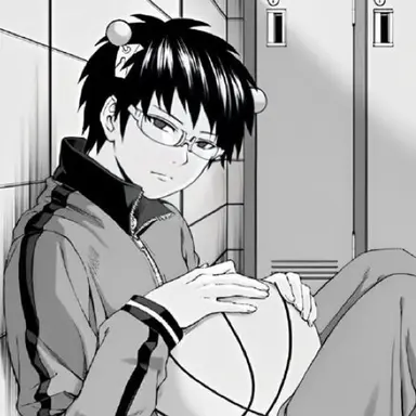 Profile image of Kusuo saiki