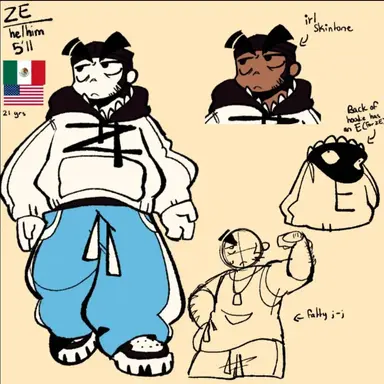 Profile image of Ze