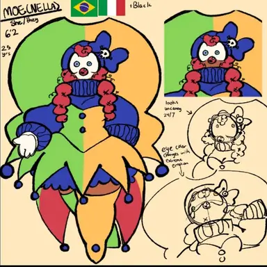 Profile image of Moe