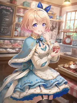 Profile image of エレノア