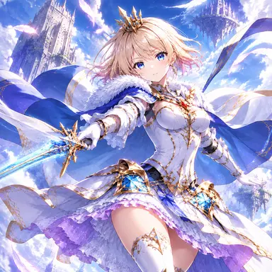 Profile image of エレノア