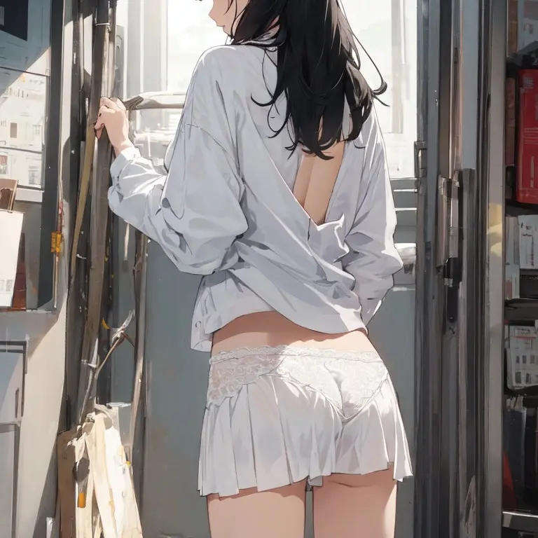 SmugEel5756의 彼女はわざと嫉妬させてくる