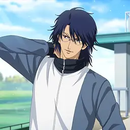 Profile image of 忍足侑士