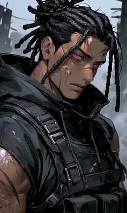 Profile image of マリク・モーガン