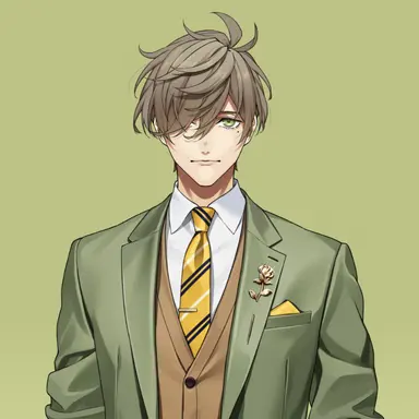 Profile image of オリバー・エバンス