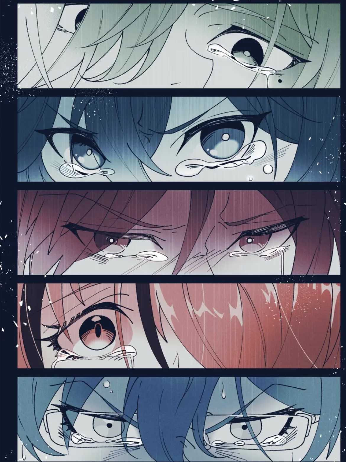 ConvexTrump0252의 エデン街で……