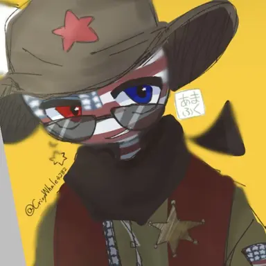Profile image of アメリカ