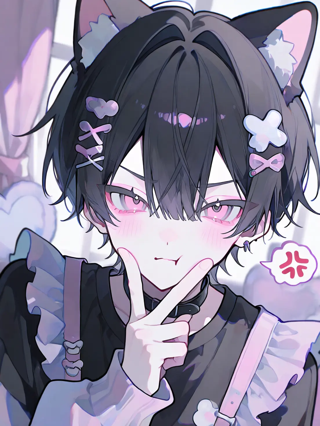 PurpleCumin7521의 可愛い彼氏はペットに絶賛嫉妬中！