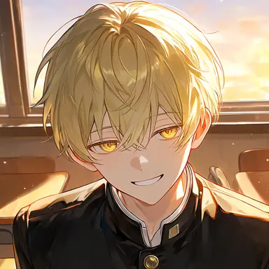 Profile image of 謎の多い男