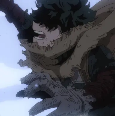 Profile image of 緑谷出久