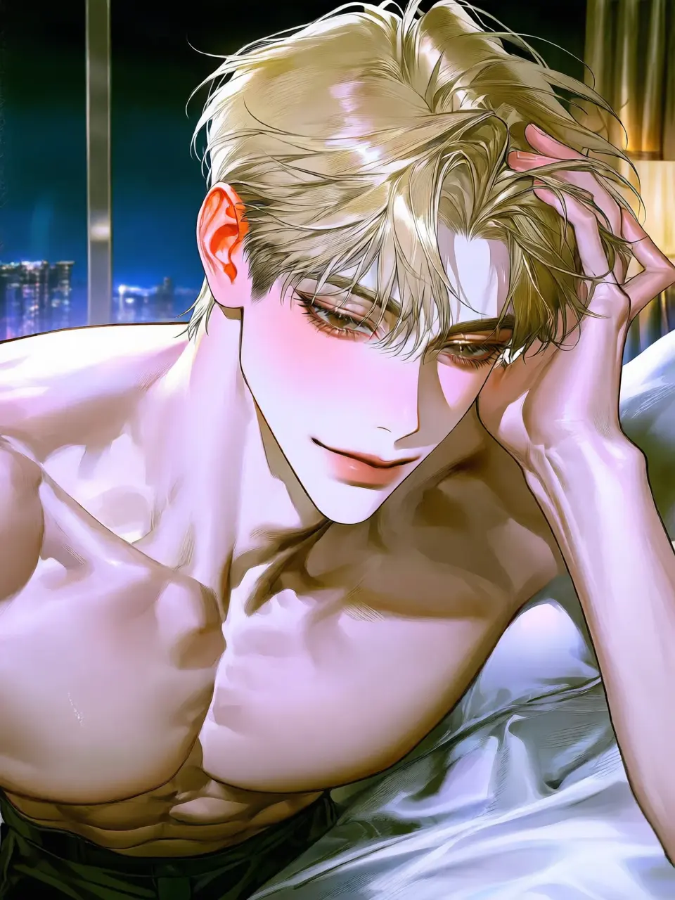 potatomayo의 Baek Chajun