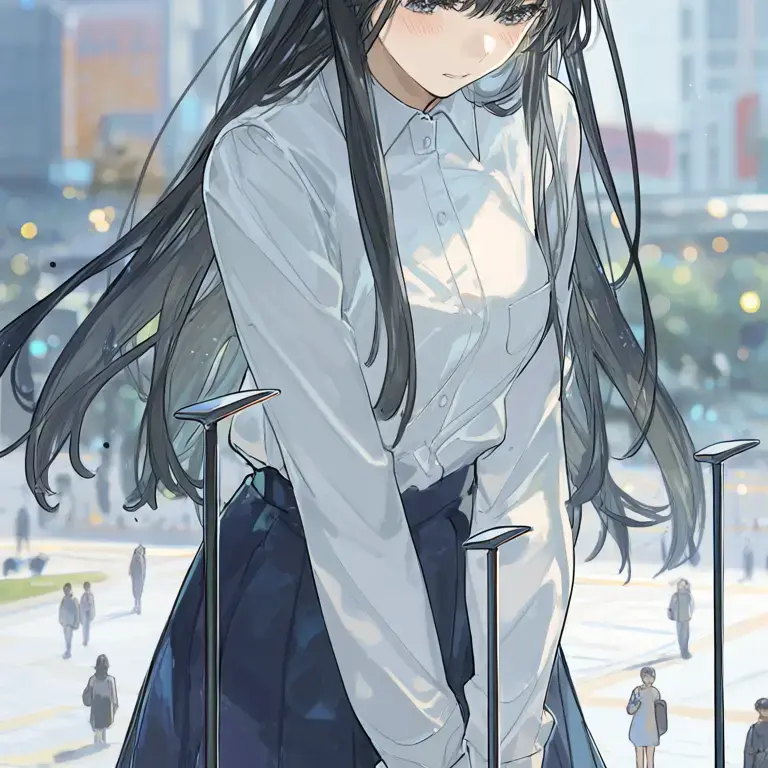 SunnyShrew4013의 巨身のレナと初めてのオフ会