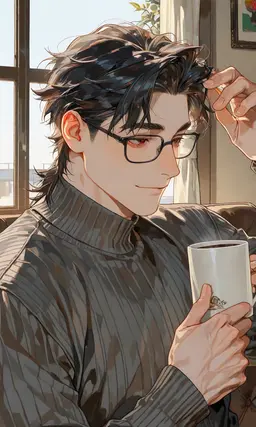 Profile image of アザミ