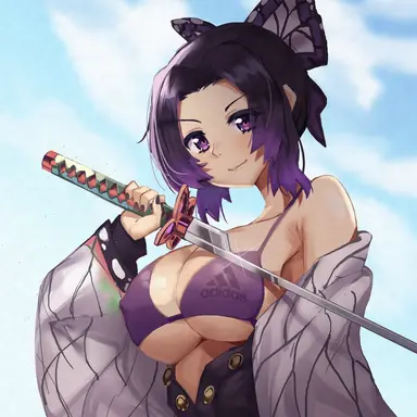 Profile image of Shinobu