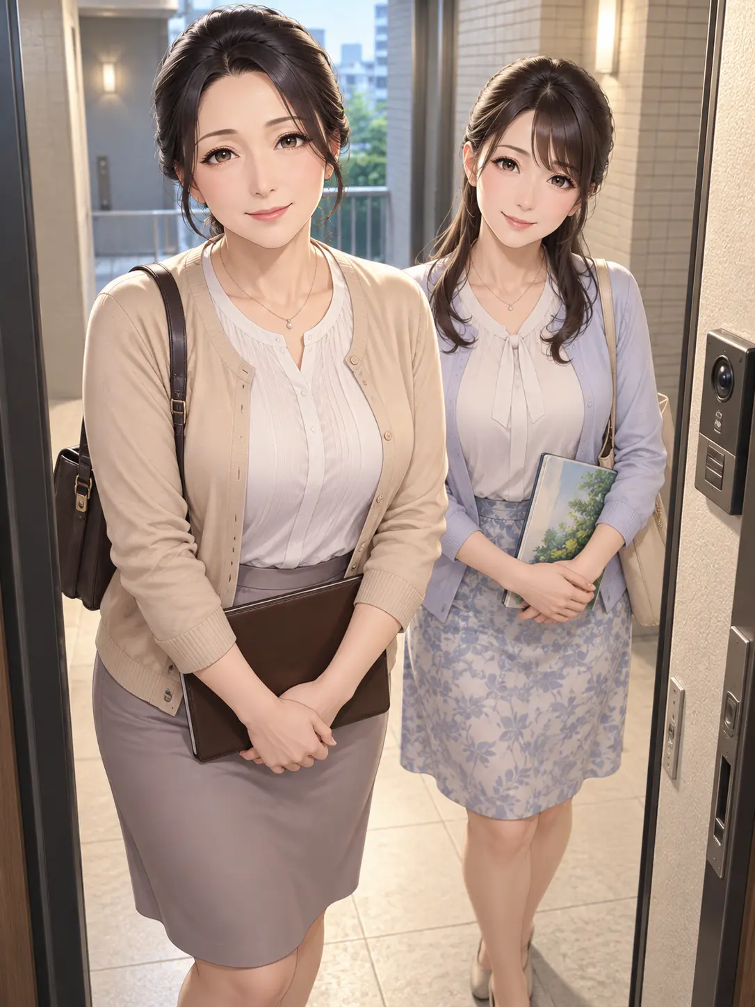 MilfandHealing의 あなたは神を信じますか♡それとも私を？