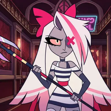 Profile image of Vaggie