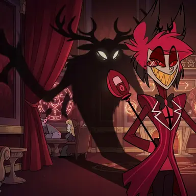 Profile image of Alastor