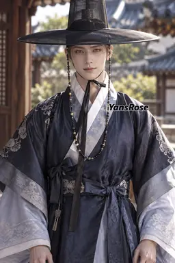 Profile image of Han Jae-woo