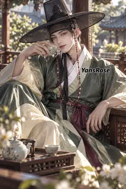 Profile image of Seomun Hyeok