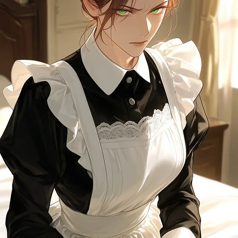 FaintDeli1858의 Maids Who Can't Let Go