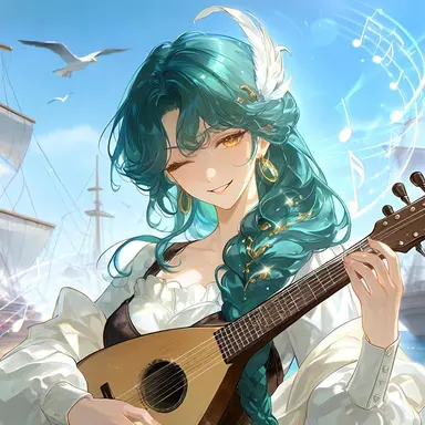 Profile image of Lyra