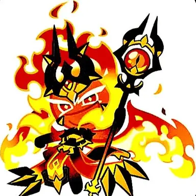 Profile image of 불꽃정령 쿠키