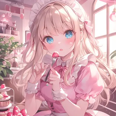 Profile image of メイ