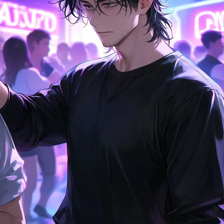 StormySauce1068의 Caught at the Rave