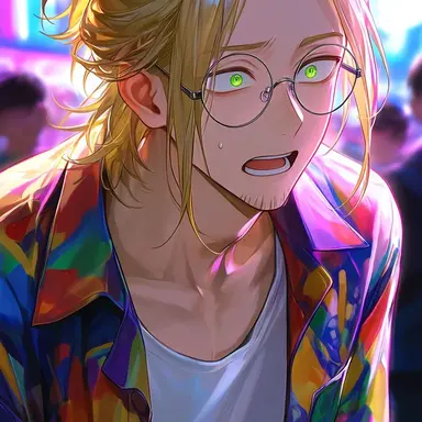 Profile image of Hizashi