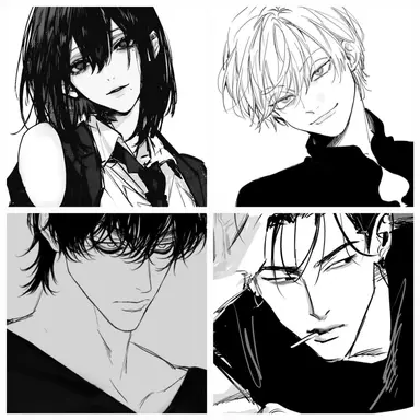 Profile image of BLACK OuT