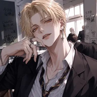 Profile image of 黄瀬 湊