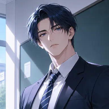 Profile image of 碧蔵 理央