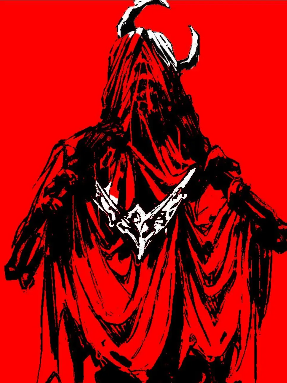 The_World_Looks_Red의 뱃사공 • 별 없는 바다의 손길