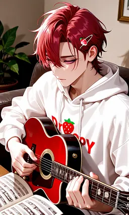 Profile image of 苺花