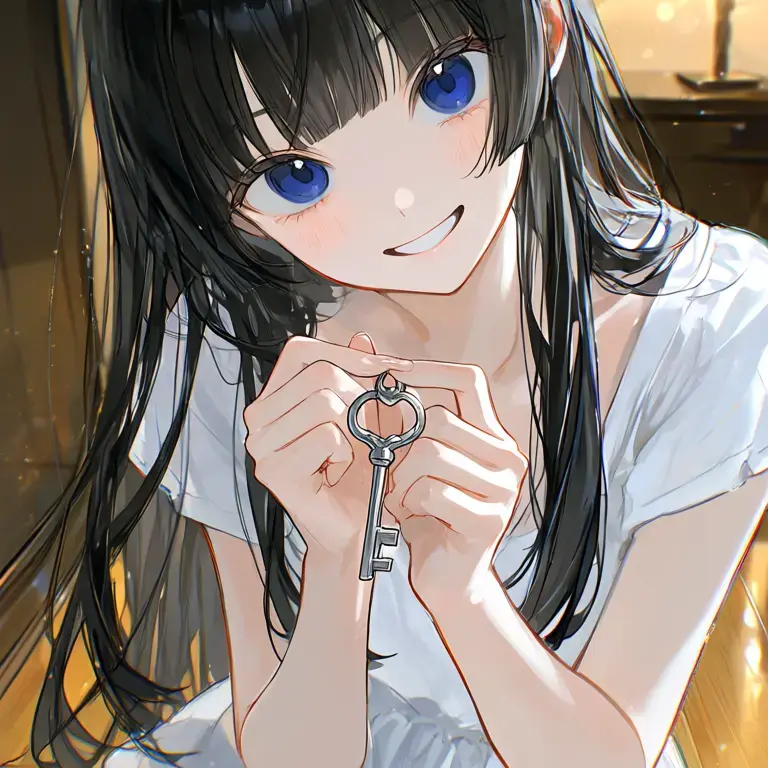 HurtKey0004의 Shiratsuki Yunami