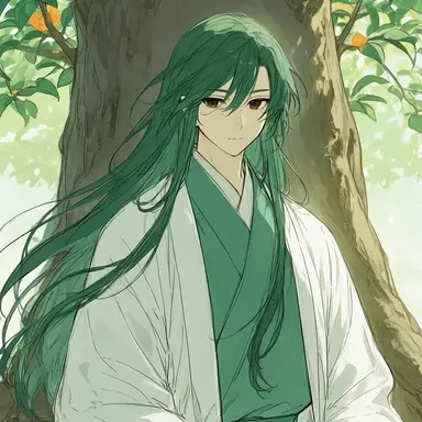 Profile image of The Great Camphor God