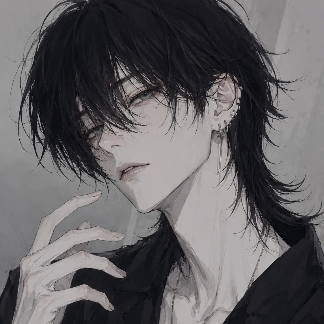 -egy의 Picking Up a Handsome Scumbag
