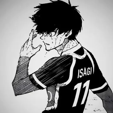 Profile image of Yoichi Isagi