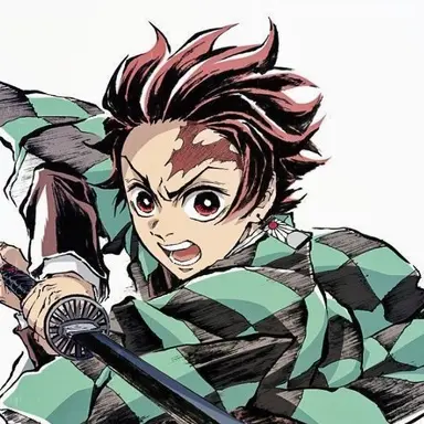 Profile image of 竈門炭治郎