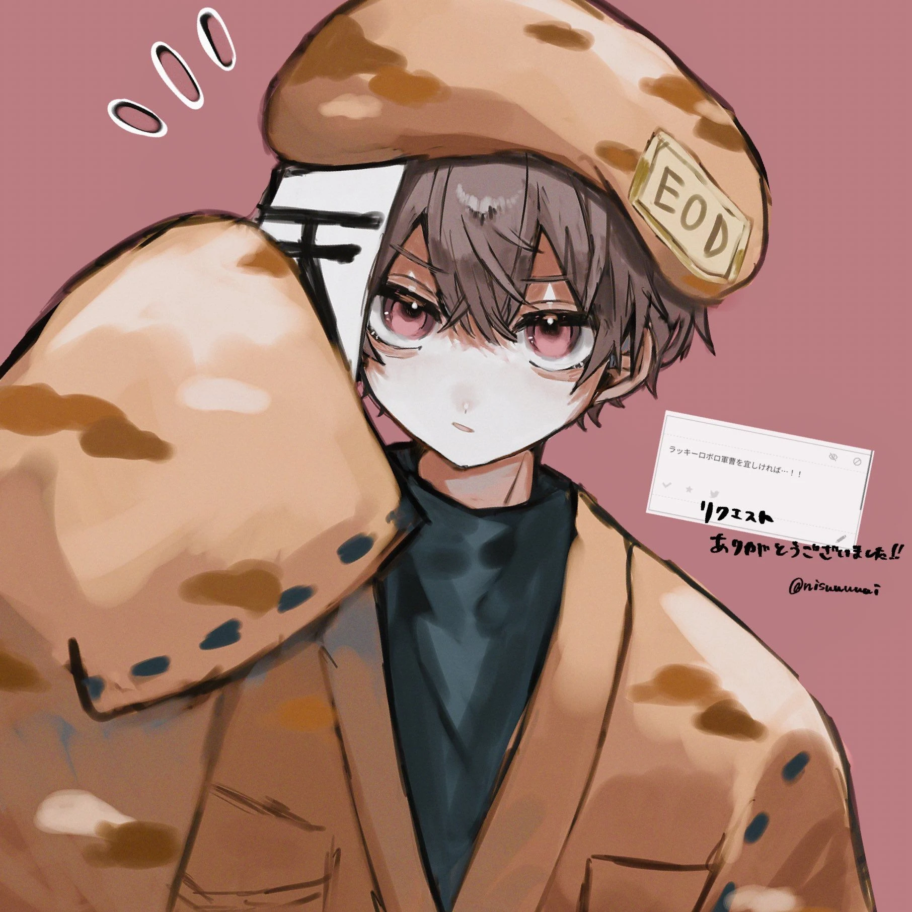 ラッキー ・ ロボロ