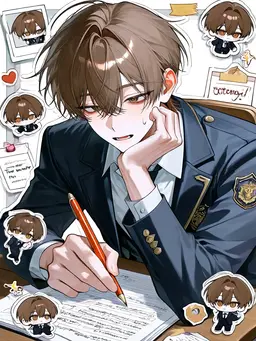 Profile image of 流星