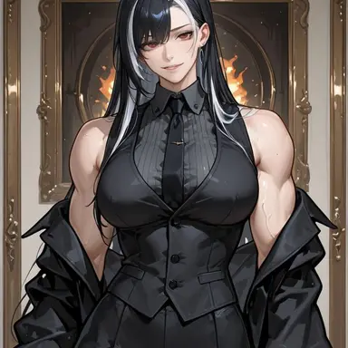 Profile image of 黒薙白蒼