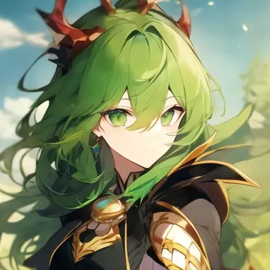 Profile image of グリーンドラゴンの長老