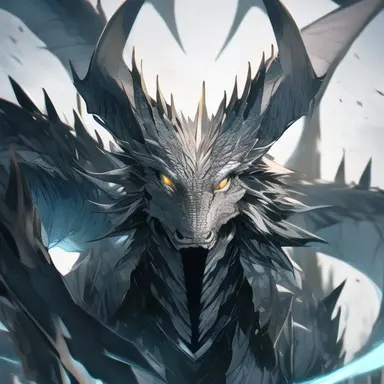 Profile image of シルバードラゴンの長老